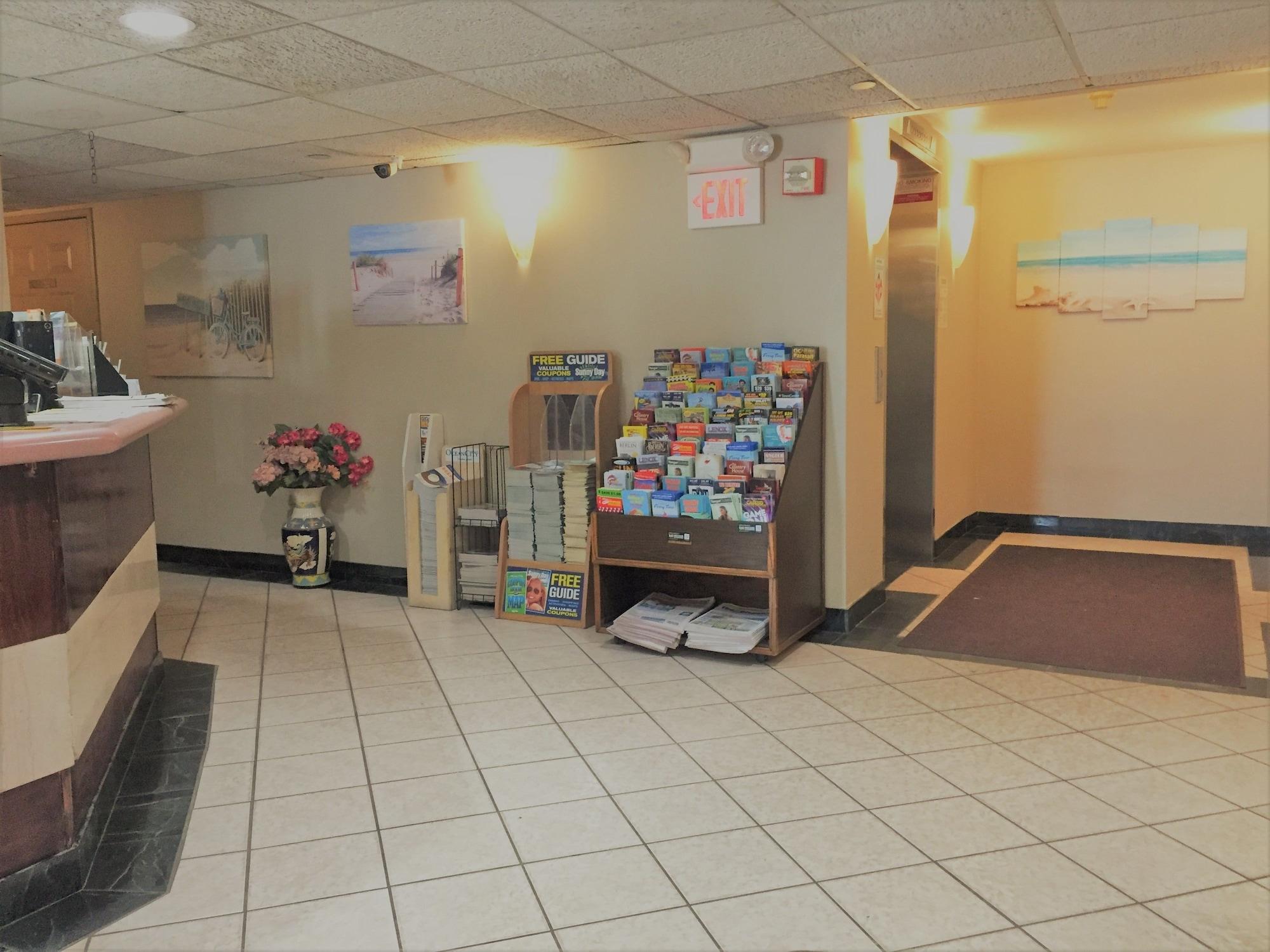 Americana Boardwalk 4* Ocean Stadt