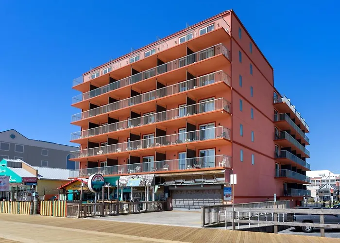 Americana Hotel Boardwalk